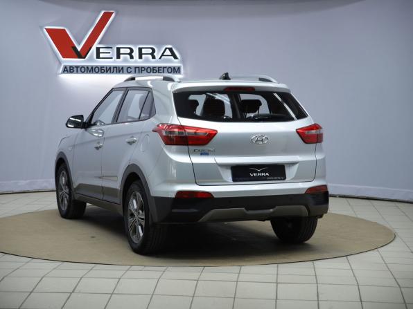 Hyundai Creta I с пробегом 2018 года, цена 1 730 000 рублей, 99110 км, внедорожник, Автокод Объявления