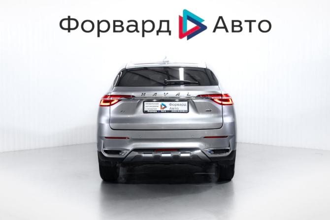 Haval F7 I с пробегом 2019 года, цена 1 699 000 рублей, 163971 км, внедорожник, Автокод Объявления