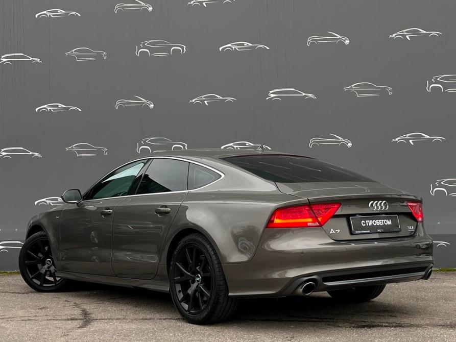 Audi A7 I (4G) Санкт-Петербург  - изображение 4