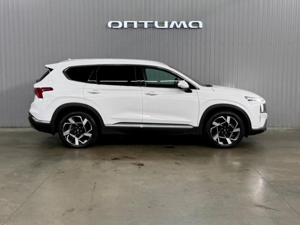 Hyundai Santa Fe IV Рестайлинг с пробегом 2021 года, цена 3 997 000 рублей, 33550 км, внедорожник, Автокод Объявления