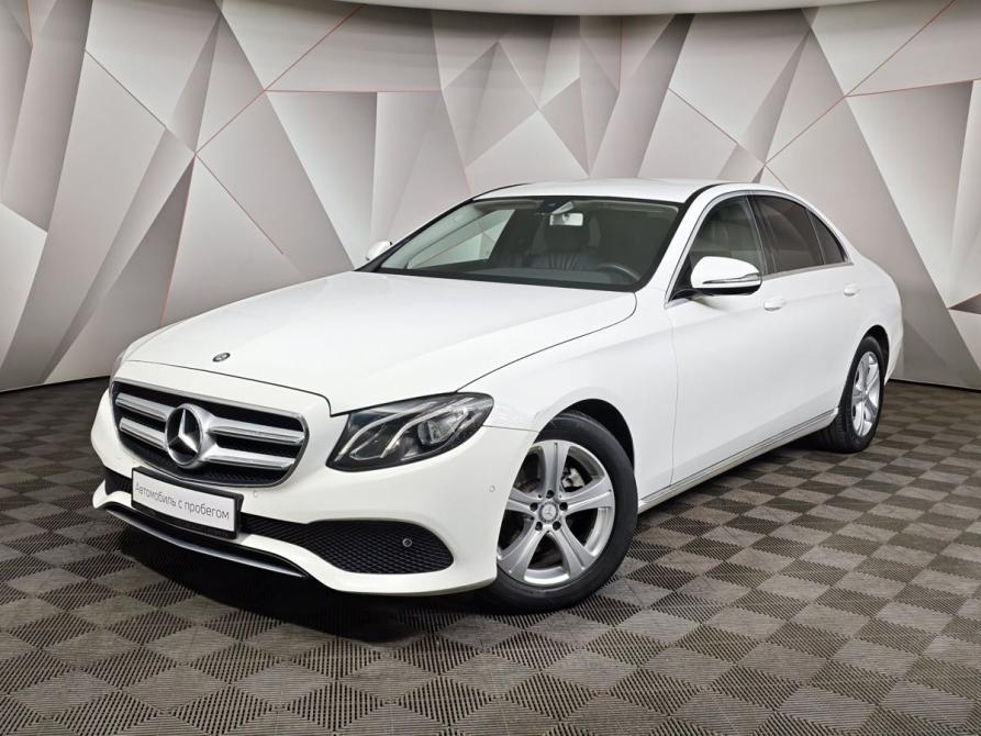 Mercedes-Benz E-Класс V (W213 S213 C238) Москва  - изображение 1
