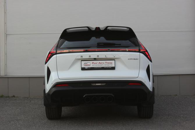 Geely Cityray с пробегом 2024 года, цена 2 387 000 рублей, 21738 км, внедорожник, Автокод Объявления