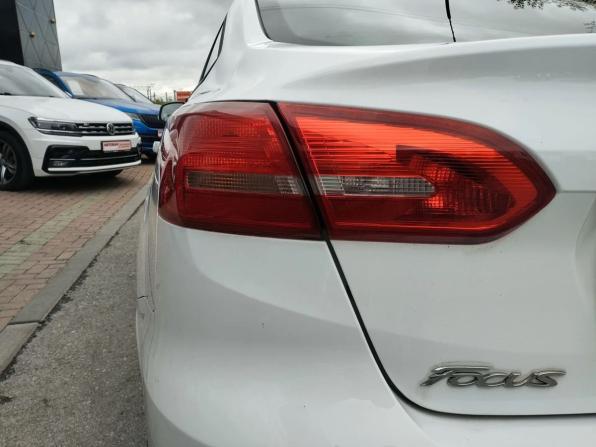 Ford Focus III Рестайлинг с пробегом 2018 года, цена 1 299 000 рублей, 30230 км, седан, Автокод Объявления