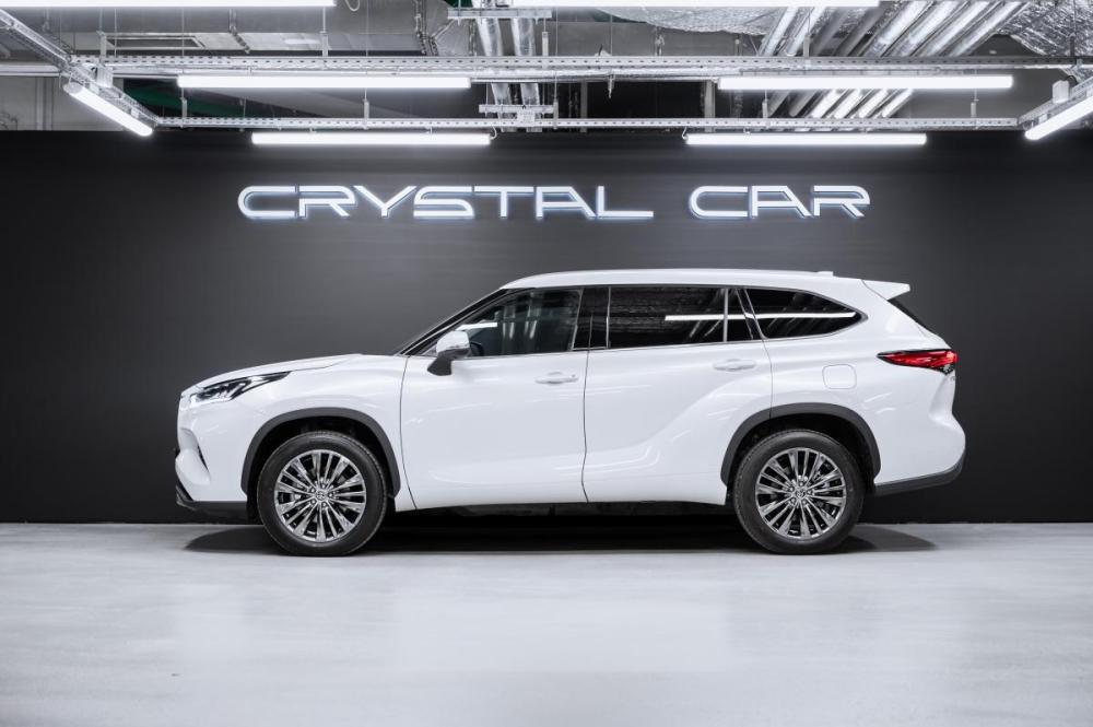 Toyota Highlander IV (XU70) Москва  - изображение 8
