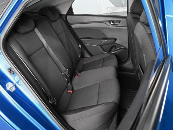 Hyundai Solaris II с пробегом 2018 года, цена 1 399 000 рублей, 115490 км, седан, Автокод Объявления