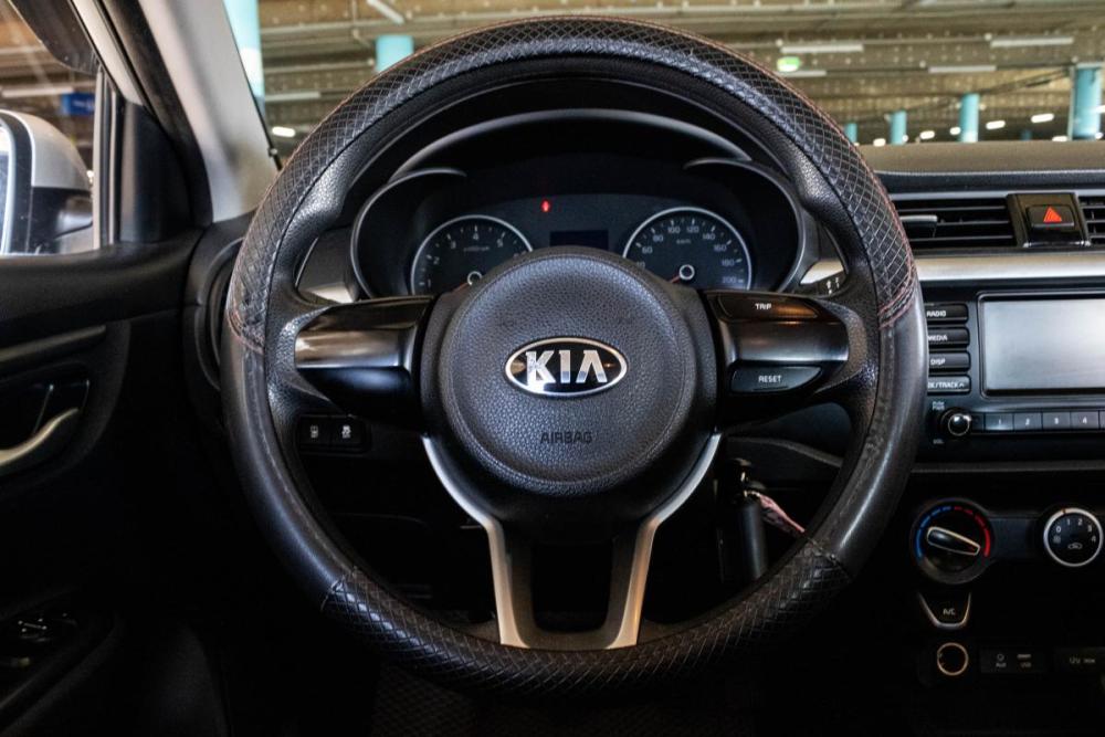 Kia Rio IV Уфа  - изображение 6
