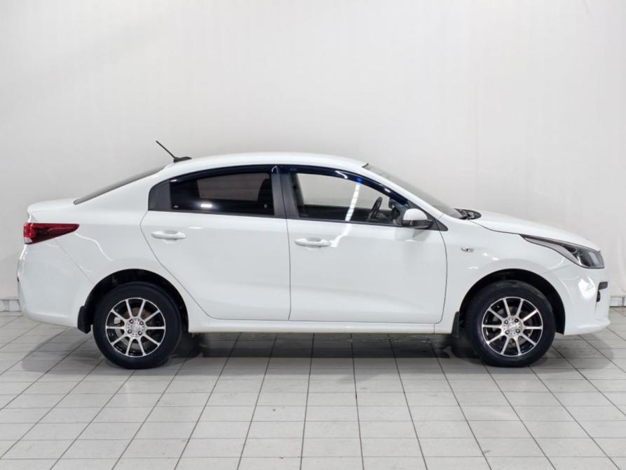 Kia Rio IV Курск  - изображение 4