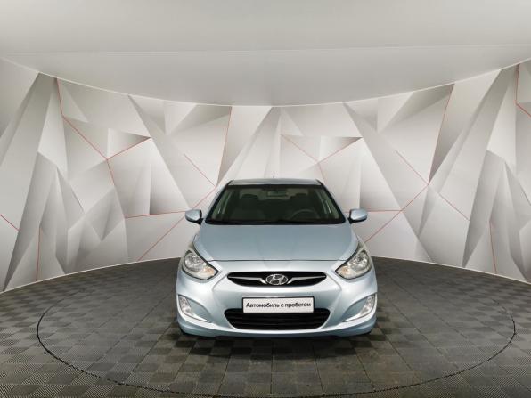 Hyundai Solaris I с пробегом 2012 года, цена 695 150 рублей, 140121 км, седан, Автокод Объявления