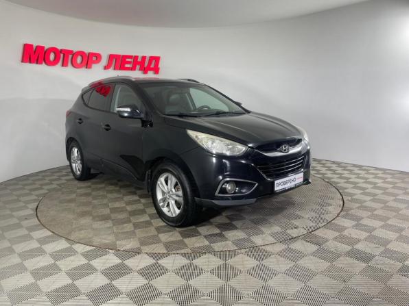 Hyundai ix35 I с пробегом 2011 года, цена 820 000 рублей, 355932 км, внедорожник, Автокод Объявления