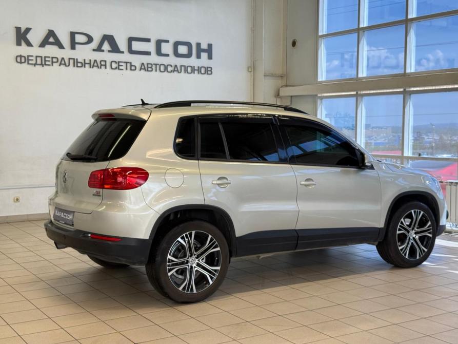 Volkswagen Tiguan I Рестайлинг Волгоград  - изображение 2