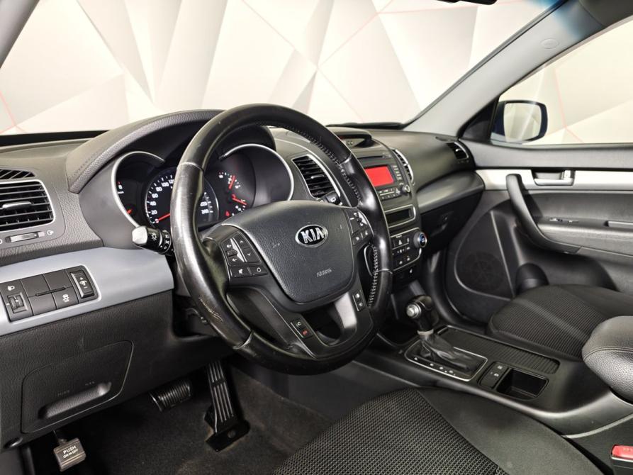 Kia Sorento II Рестайлинг Москва  - изображение 18