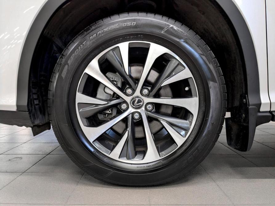 Lexus RX IV Рестайлинг Москва  - изображение 19