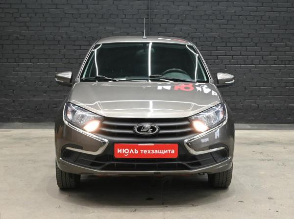 Lada (ВАЗ) Granta I Рестайлинг с пробегом 2024 года, цена 950 000 рублей, 33258 км, лифтбек, Автокод Объявления