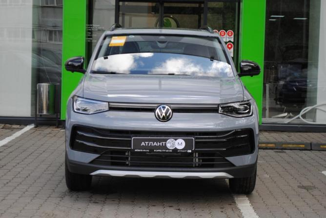 Volkswagen Tharu XR с пробегом 2026 года, цена 3 190 000 рублей, 10 км, внедорожник, Автокод Объявления