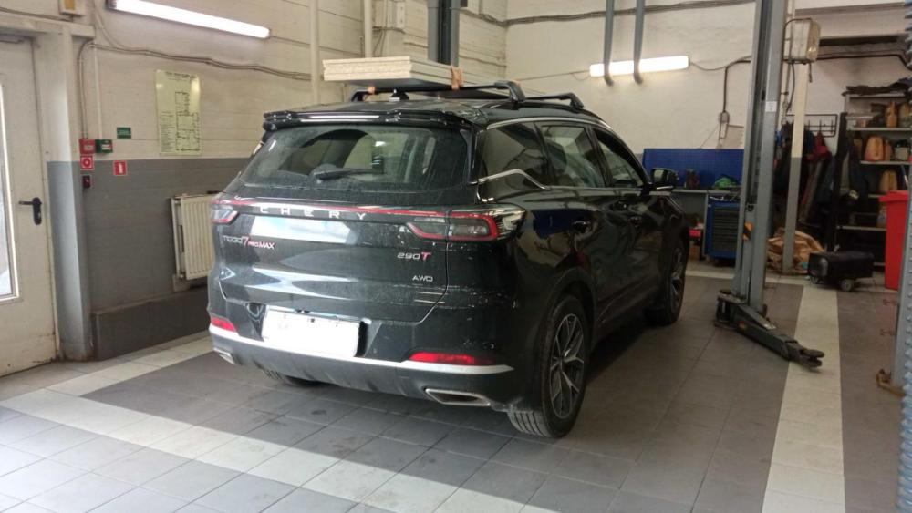 Chery Tiggo 7 Pro Max I Рестайлинг Санкт-Петербург  - изображение 3