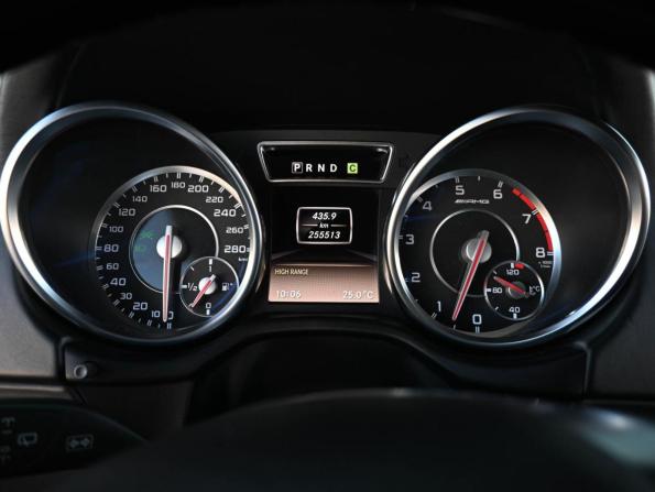 Mercedes-Benz G-Класс AMG I (W463) Рестайлинг 2 с пробегом 2014 года, цена 5 199 000 рублей, 255513 км, внедорожник, Автокод Объявления