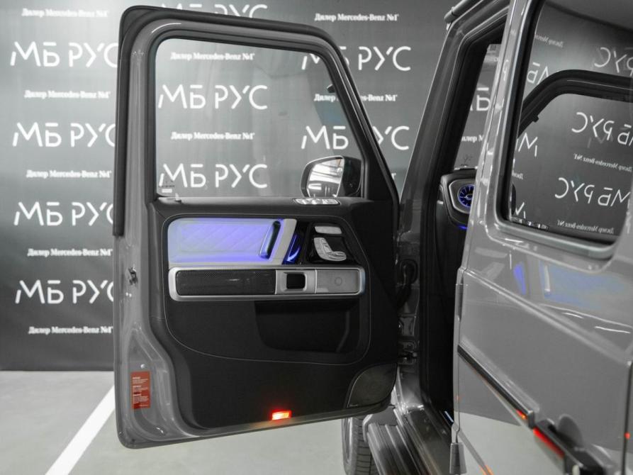 Mercedes-Benz G-Класс AMG II (W465) Рестайлинг Москва  - изображение 8