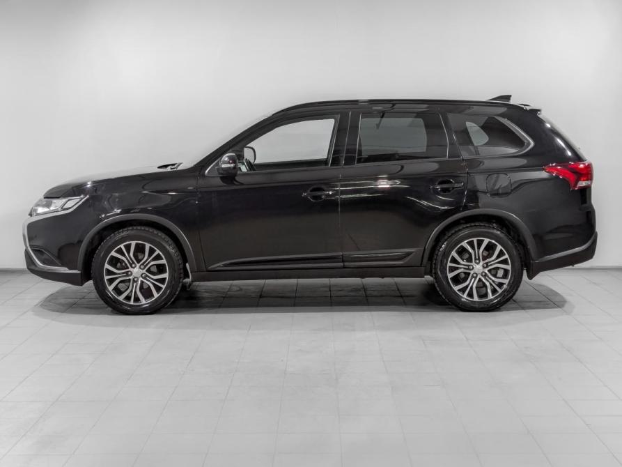 Mitsubishi Outlander III Рестайлинг 3 Химки  - изображение 8