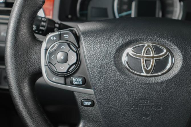 Toyota Camry VII (XV50) с пробегом 2013 года, цена 1 649 000 рублей, 336658 км, седан, Автокод Объявления