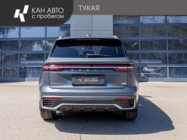 Geely Monjaro I с пробегом 2024 года, цена 3 429 000 рублей, 58400 км, внедорожник, Автокод Объявления