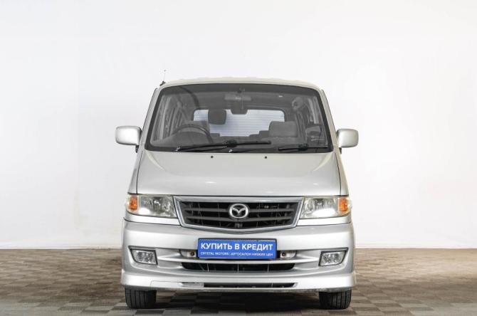 Mazda Bongo Friendee I Рестайлинг с пробегом 2001 года, цена 439 000 рублей, 220746 км, минивэн, Автокод Объявления