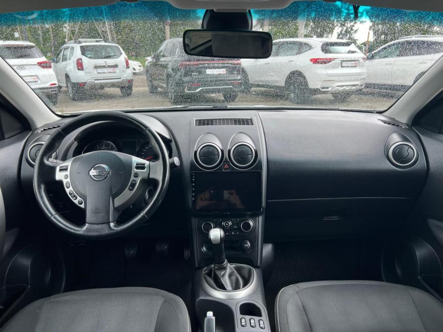 Nissan Qashqai I Рестайлинг Стерлитамак  - изображение 14