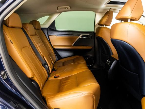 Lexus RX IV Рестайлинг с пробегом 2020 года, цена 3 799 000 рублей, 227040 км, внедорожник, Автокод Объявления