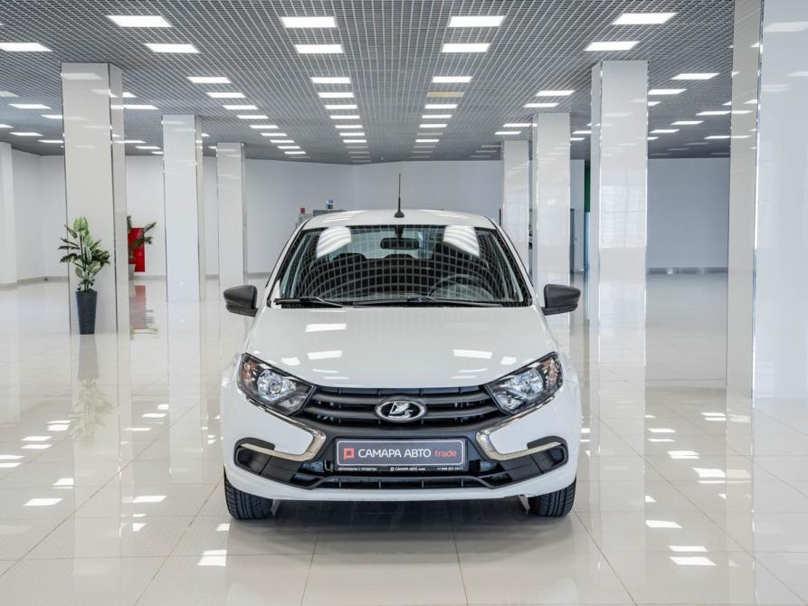 Lada (ВАЗ) Granta I Рестайлинг Самара  - изображение 7