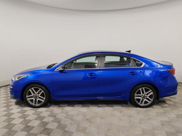 Kia Cerato IV с пробегом 2021 года, цена 1 935 000 рублей, 147903 км, седан, Автокод Объявления