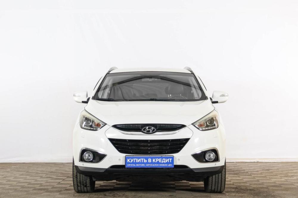 Hyundai ix35 I Рестайлинг Тюмень  - изображение 2
