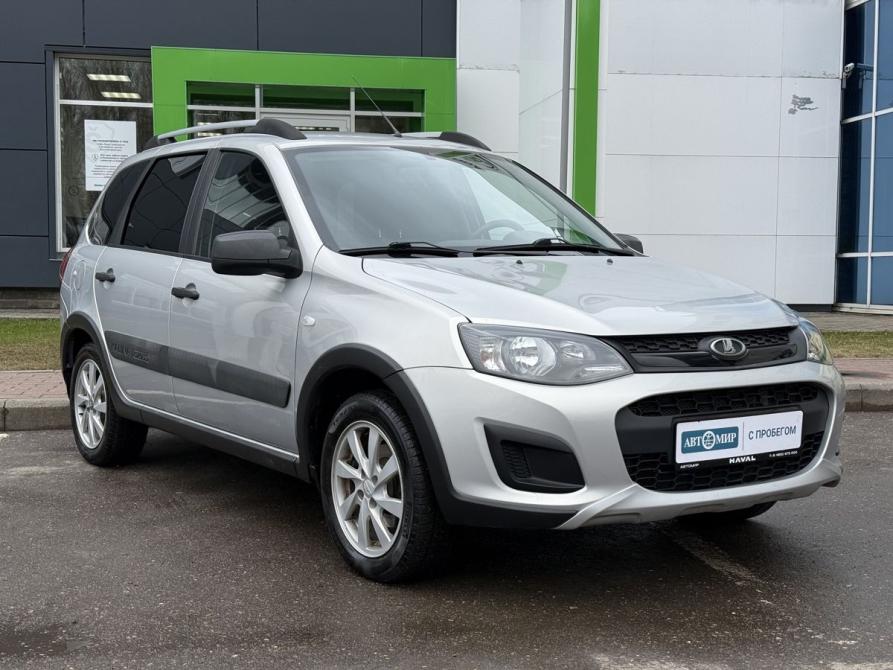 Lada (ВАЗ) Kalina II Ярославль  - изображение 3