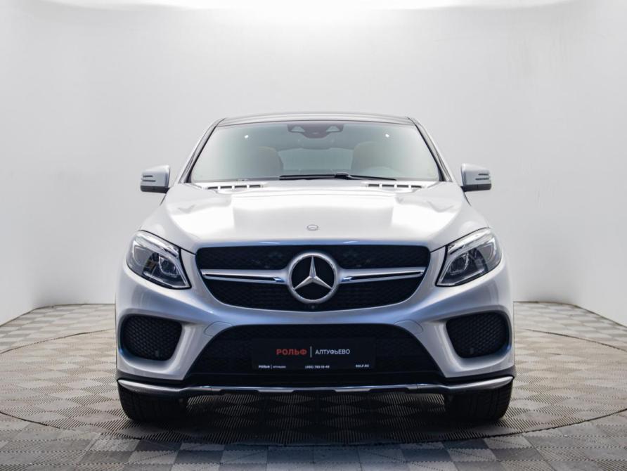 Mercedes-Benz GLE Coupe I (C292) Москва  - изображение 8