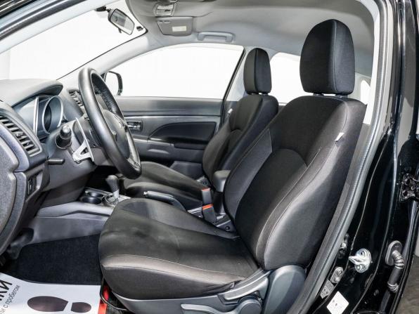 Mitsubishi ASX I Рестайлинг с пробегом 2014 года, цена 1 395 000 рублей, 60000 км, внедорожник, Автокод Объявления