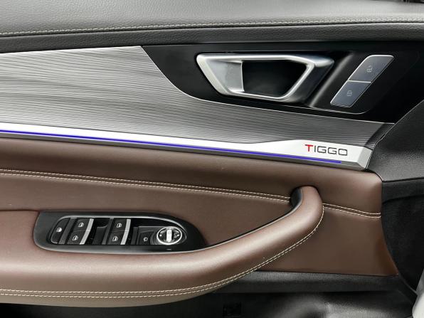 Chery Tiggo 8 Pro I с пробегом 2022 года, цена 1 890 000 рублей, 107626 км, внедорожник, Автокод Объявления