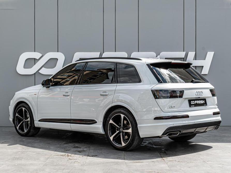 Audi Q7 II (4M) Краснодар  - изображение 2