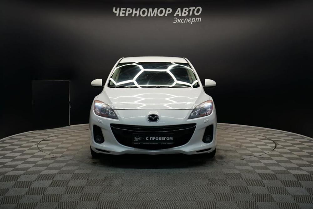 Mazda 3 II (BL) Рестайлинг Крым  - изображение 8