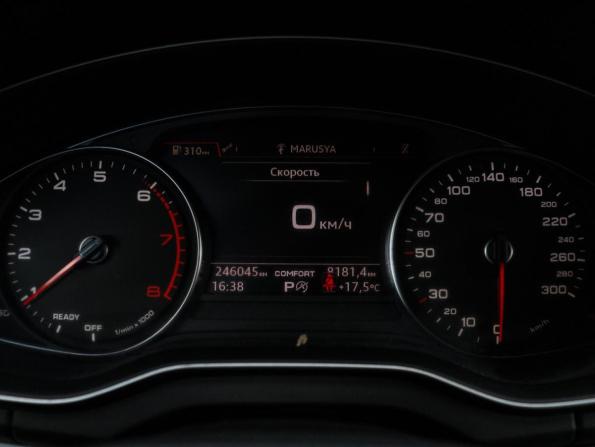 Audi Q5 II (FY) с пробегом 2018 года, цена 2 100 000 рублей, 246043 км, внедорожник, Автокод Объявления