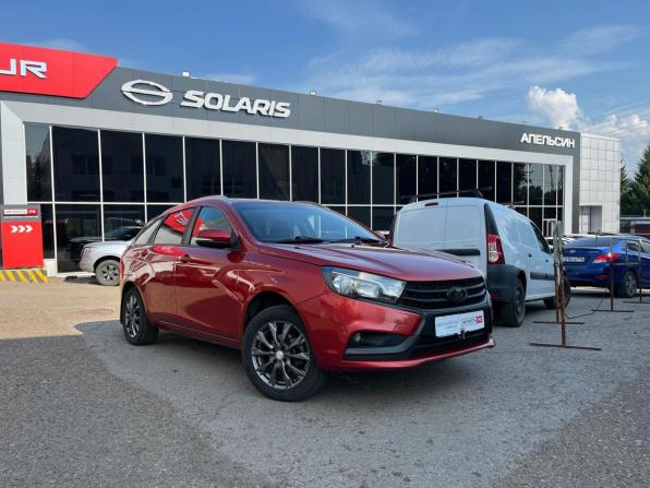 Lada (ВАЗ) Vesta I с пробегом 2019 года, цена 868 917 рублей, 164023 км, универсал, Автокод Объявления