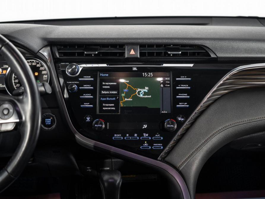 Toyota Camry VIII (XV70) Иркутск  - изображение 13