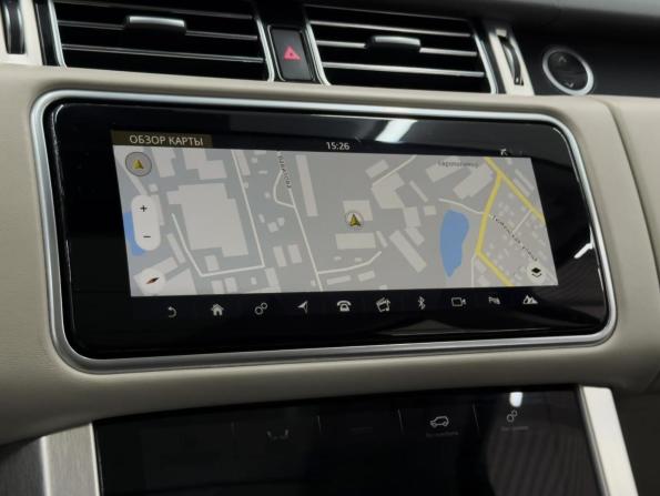 Land Rover Range Rover IV Рестайлинг с пробегом 2019 года, цена 7 029 000 рублей, 136211 км, внедорожник, Автокод Объявления