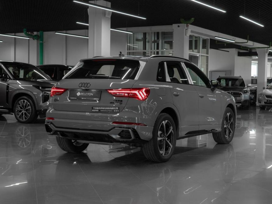 Audi Q3 II (F3) Москва  - изображение 5