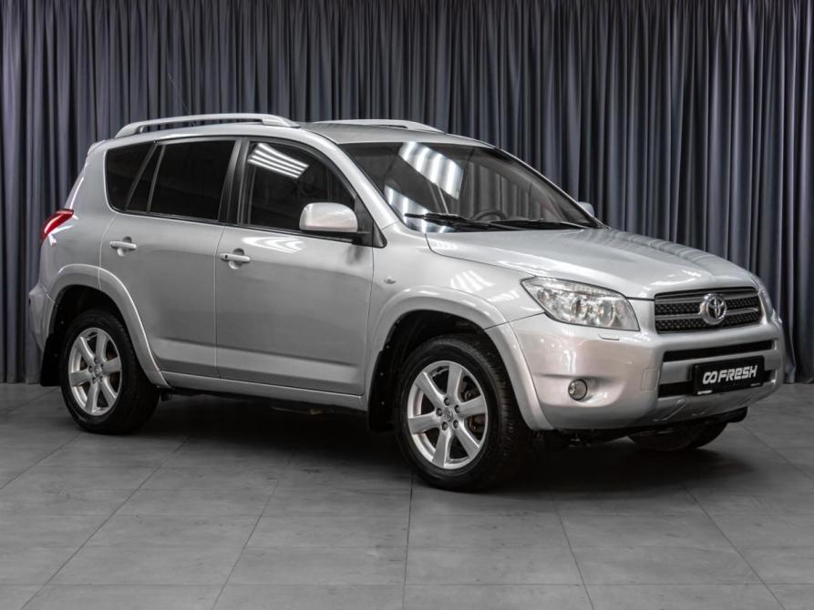 Toyota RAV4 III (XA30) Тюмень  - изображение 1