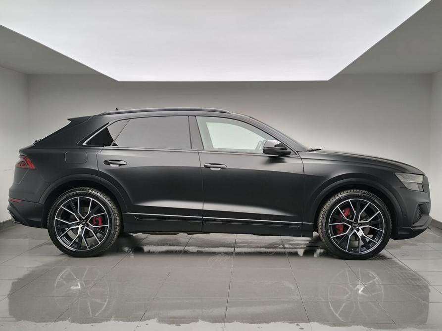 Audi Q8 I (4M) Москва  - изображение 5