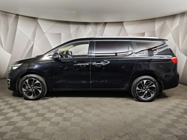 Kia Carnival III с пробегом 2016 года, цена 2 205 000 рублей, 322043 км, минивэн, Автокод Объявления