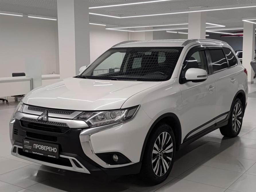 Mitsubishi Outlander III Рестайлинг 3 Казань  - изображение 1