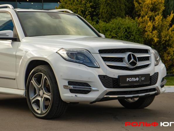 Mercedes-Benz GLK-Класс I (X204) Рестайлинг с пробегом 2013 года, цена 1 518 000 рублей, 220643 км, внедорожник, Автокод Объявления