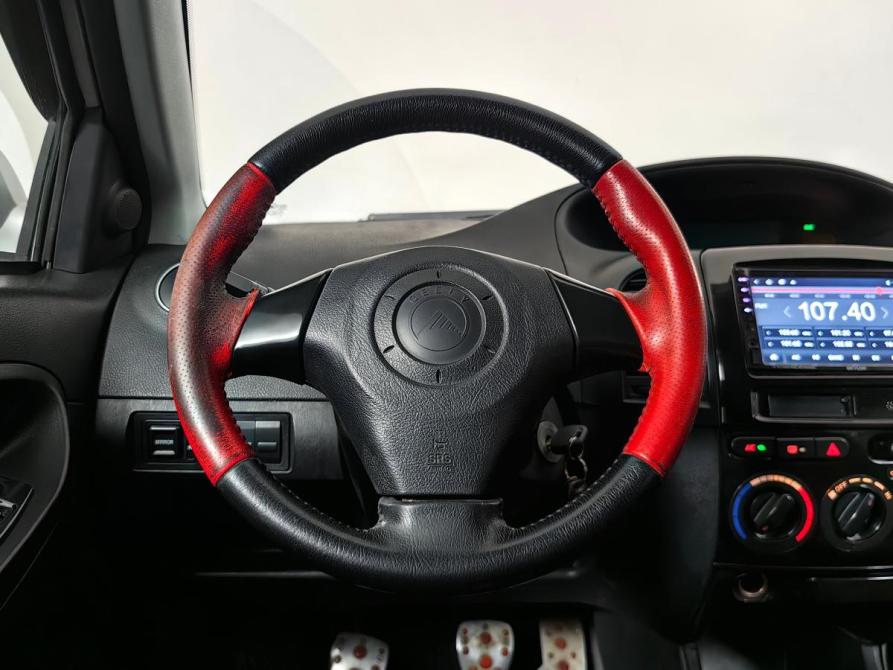 Geely MK Cross I Москва  - изображение 13