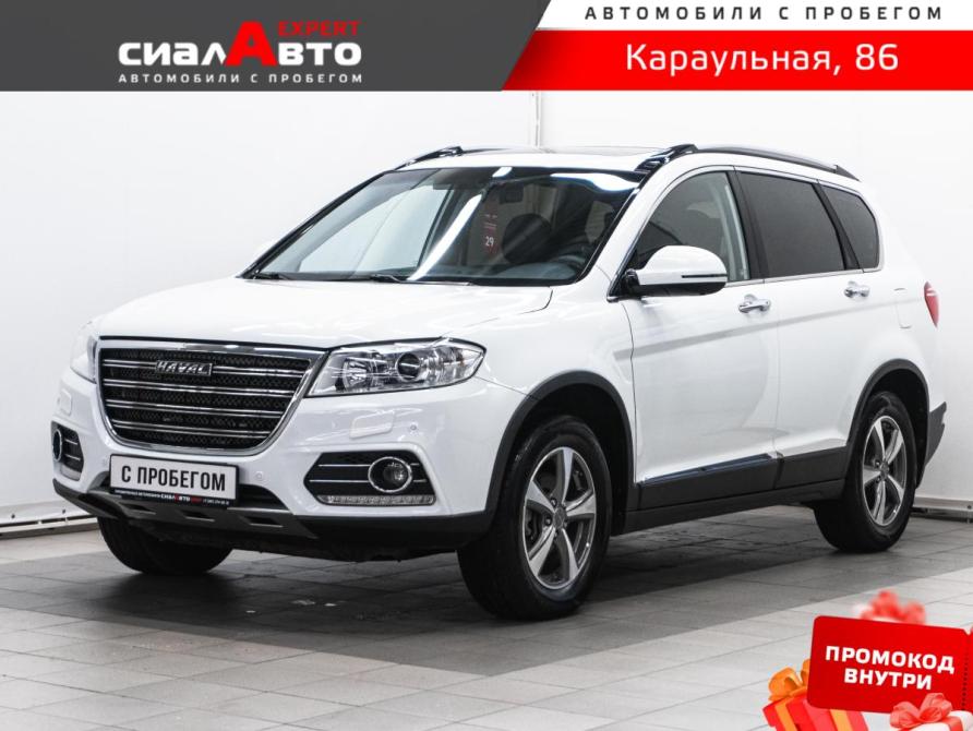 Haval H6 I Красноярск  - изображение 1