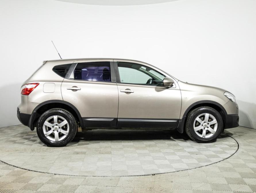Nissan Qashqai I Рестайлинг Санкт-Петербург  - изображение 4