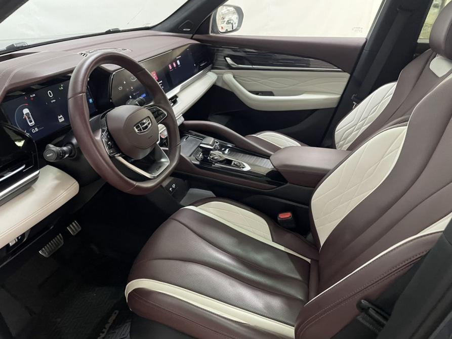 Geely Monjaro I Воронеж  - изображение 12